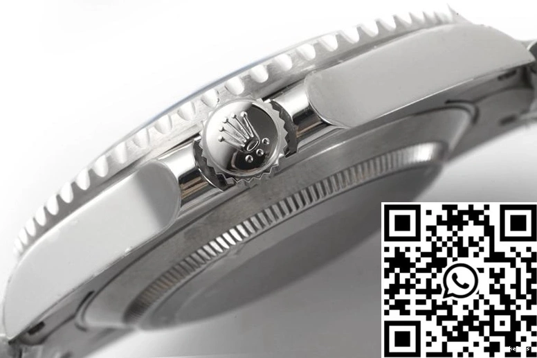 M126610LV-0002 41MM Factory ROF Rolex Black Submariner Date Dial 0825
